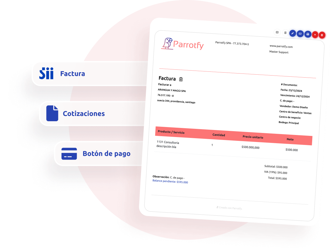 invoice-parrotfy